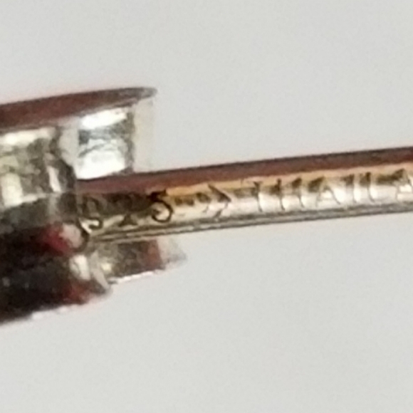 Rare Silpada Sterling Silver Sphere Earrings - Picture 8 of 12